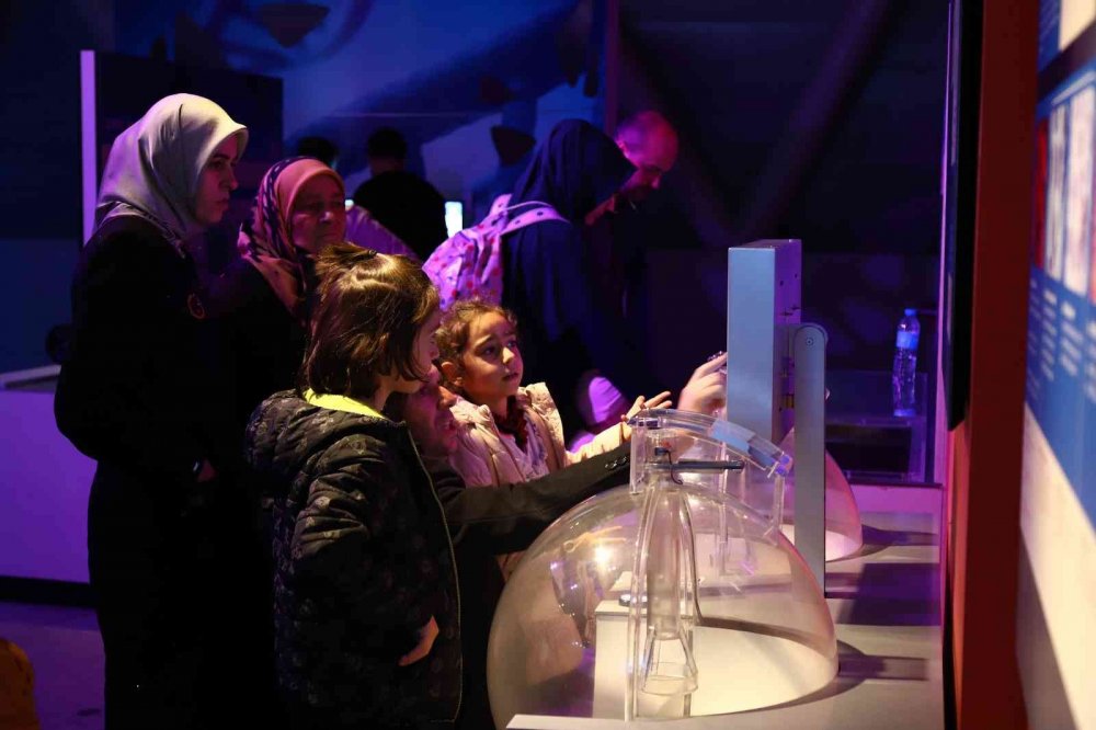 Türkiye'nin ilk ve en büyüğü... Konya'dan ve farklı şehirlerden binlerce kişi geliyor!