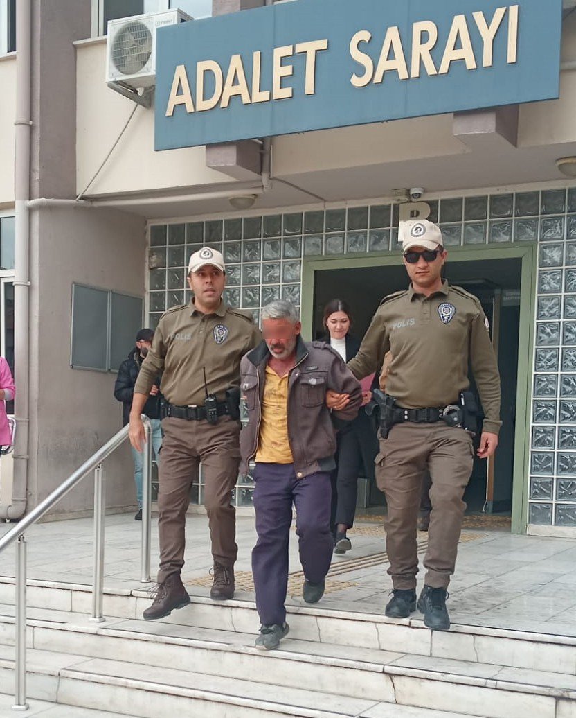 56 yaşındaki köpek tecavüzcüsü tutuklandı