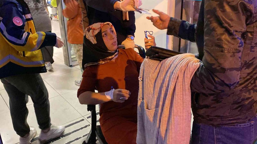 Düğünde ısıtıcıdan sızan gazdan zehirlenenlerin sayısı 85'e yükseldi