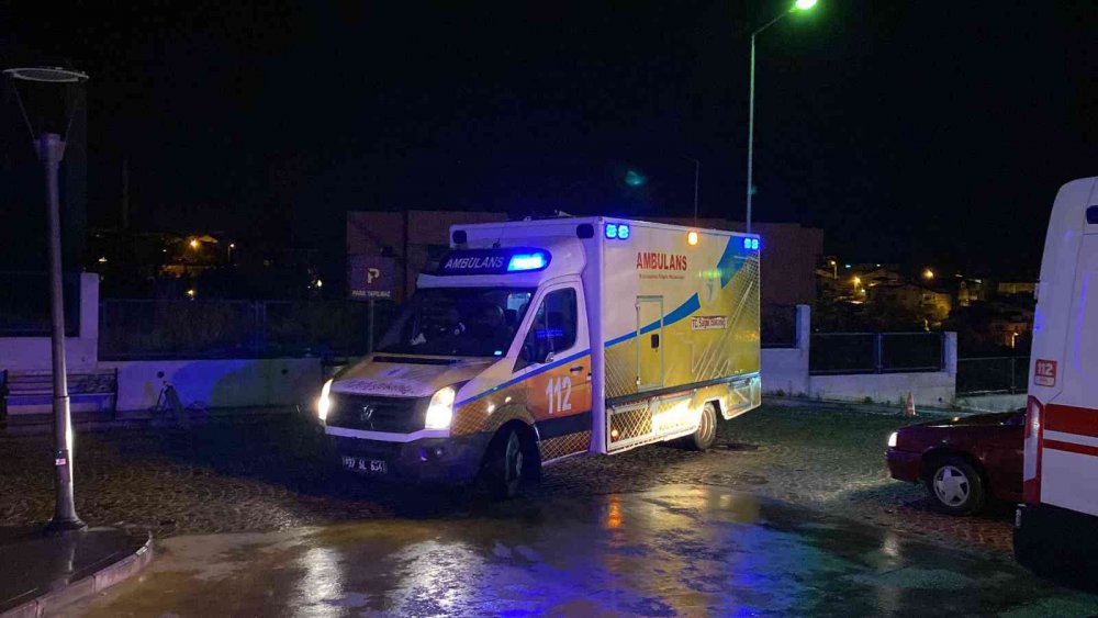 Düğünde ısıtıcıdan sızan gazdan zehirlenenlerin sayısı 85'e yükseldi