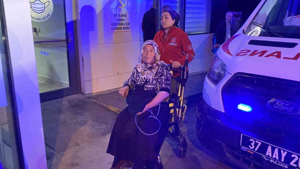 Düğünde ısıtıcıdan sızan gazdan zehirlenenlerin sayısı 85'e yükseldi