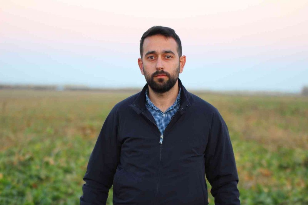 Konya Ovası'nda 1 milyon dekar alanda hasat sürüyor