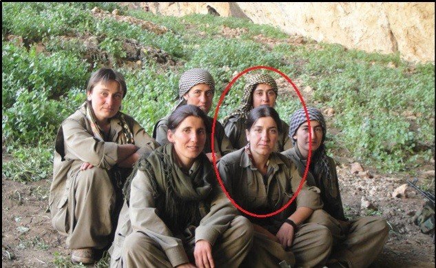 MİT’ten nokta operasyon: Norşin Afrin ve 4 teröristi etkisiz hale getirildi