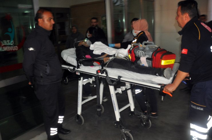 Motosikletle yaklaşıp kurşun yağdırdı: 1 ölü