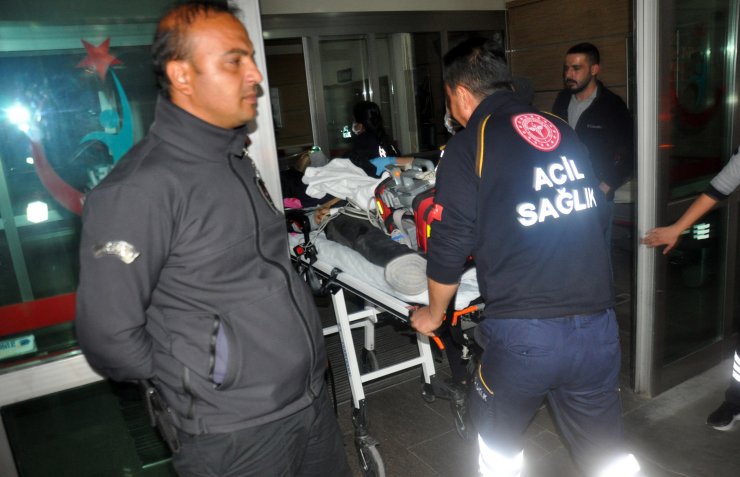 Motosikletle yaklaşıp kurşun yağdırdı: 1 ölü