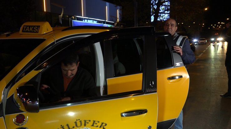 Bursa'da bin polisin katılımıyla yapılan asayiş uygulamas: 58 kişi yakalandı