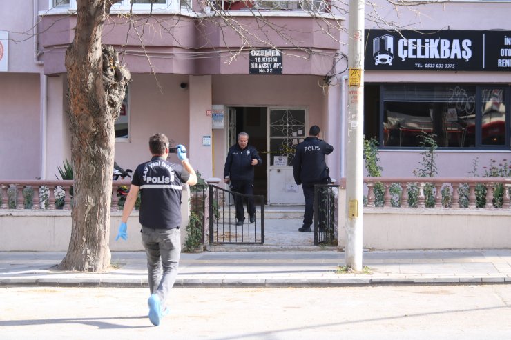 Para meselesinde kan aktı: 1 ölü, 1 yaralı