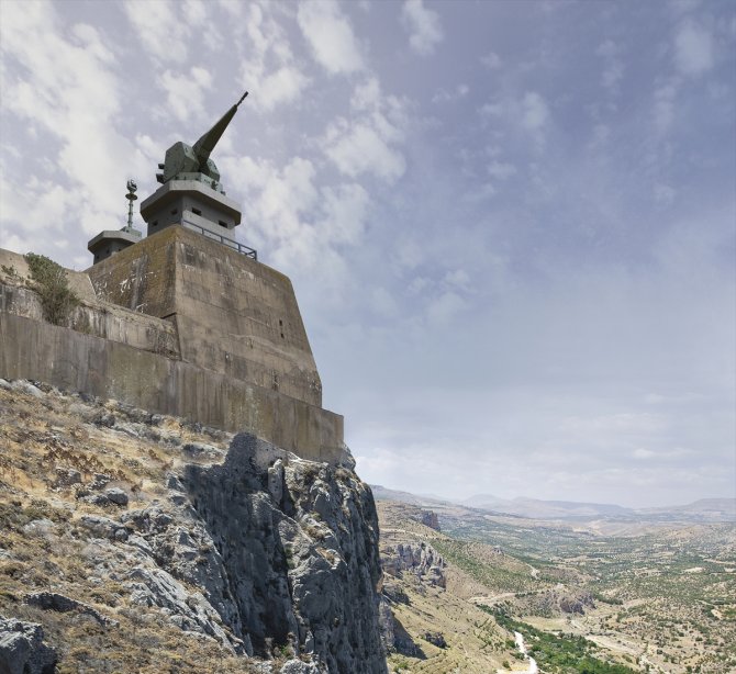 Sınır ve üs savunmasına katkı sağlayacak Göker "sınavı" geçti