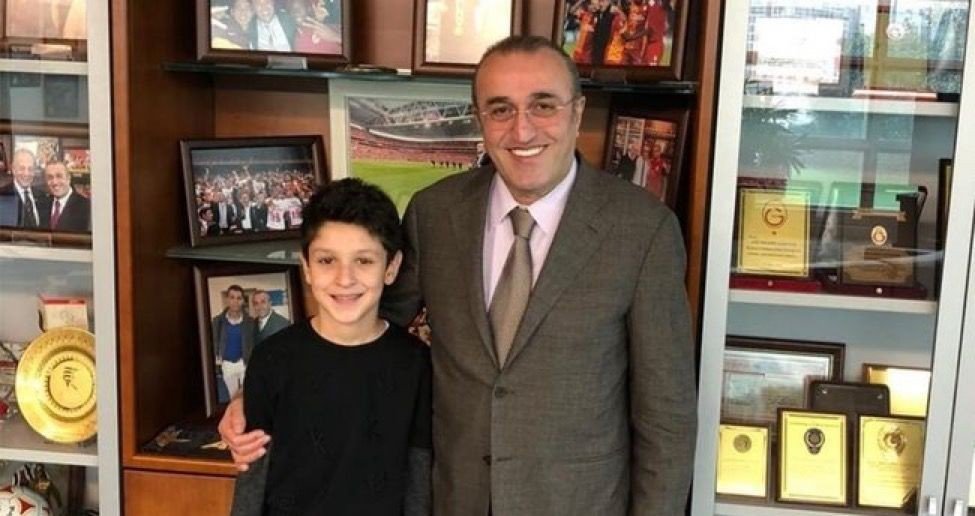 Abdurrahim Albayrak’ın torunu AVM'den düşerek hayatını kaybetti