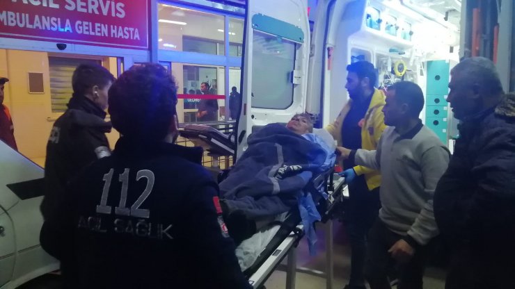 Çinko madeninde göçük altında kalan işçiler çıkarıldı