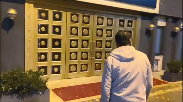 Dizideki kumarhaneyi gerçek kumarhaneye çevirmişler