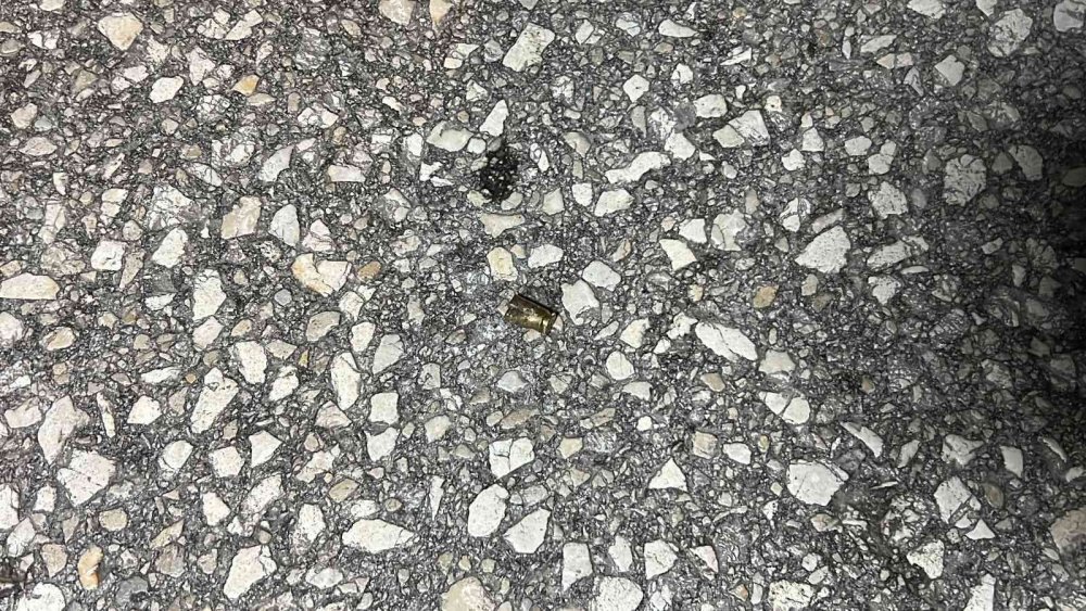 Kavgadan kaçarken havaya ateş eden şahıs yakalandı