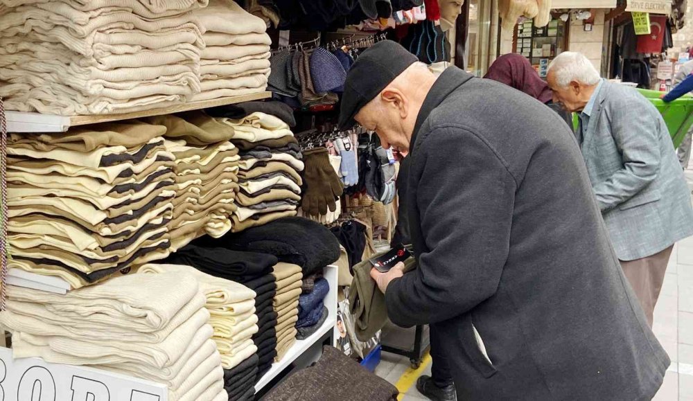 Konya'da soğuklar arttı...İçlikler hazır mı?