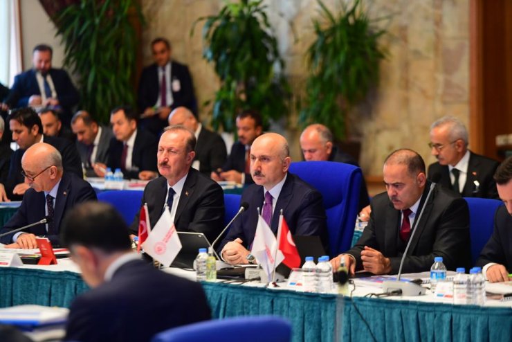 Ankara-Sivas arası 12 saatten 2 saate düşecek