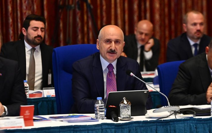 Ankara-Sivas arası 12 saatten 2 saate düşecek