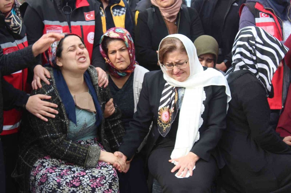 5 yaşındaki Şehit Hasan'a veda... Hayali bakın neymiş