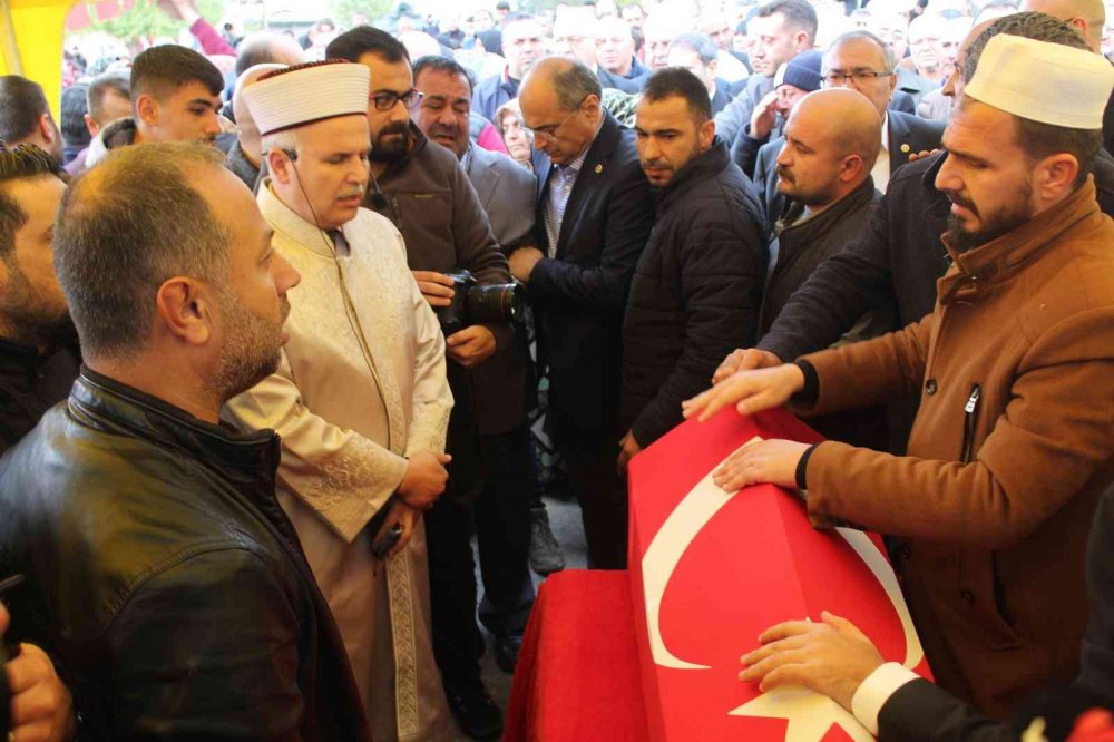 5 yaşındaki Şehit Hasan'a veda... Hayali bakın neymiş