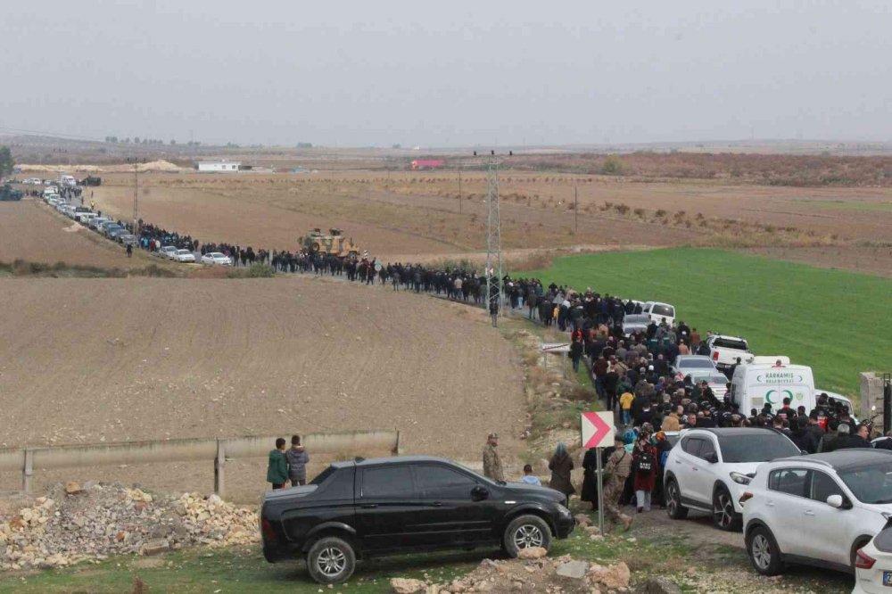5 yaşındaki Şehit Hasan'a veda... Hayali bakın neymiş