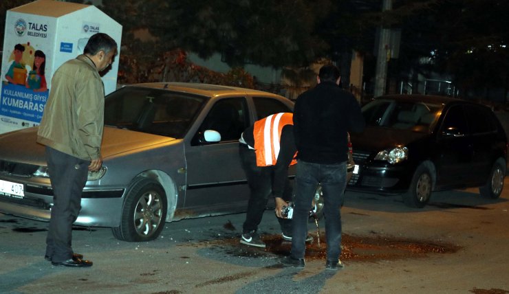 Alacak borç cinayetinin şüphelisi tutuklandı
