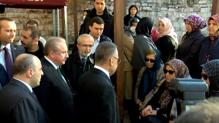 İlahiyatçı Prof.Dr Raşit Küçük son yolculuğuna uğurlandı