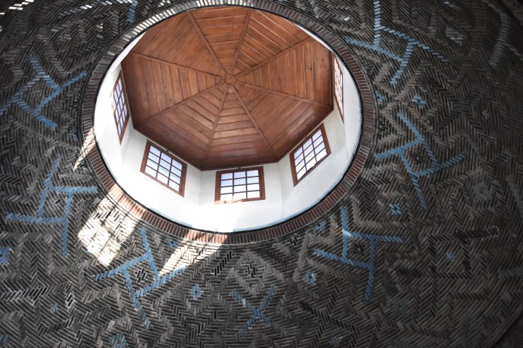 Konya'da 800 yıllık tarihi yapıya 'restorasyon' kararı