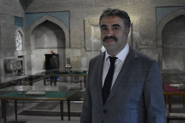 Konya'da 800 yıllık tarihi yapıya 'restorasyon' kararı