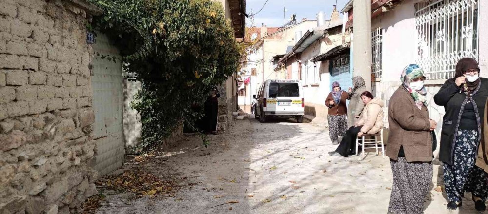 Konya'da yalnız yaşayan adam evinde ölü bulundu