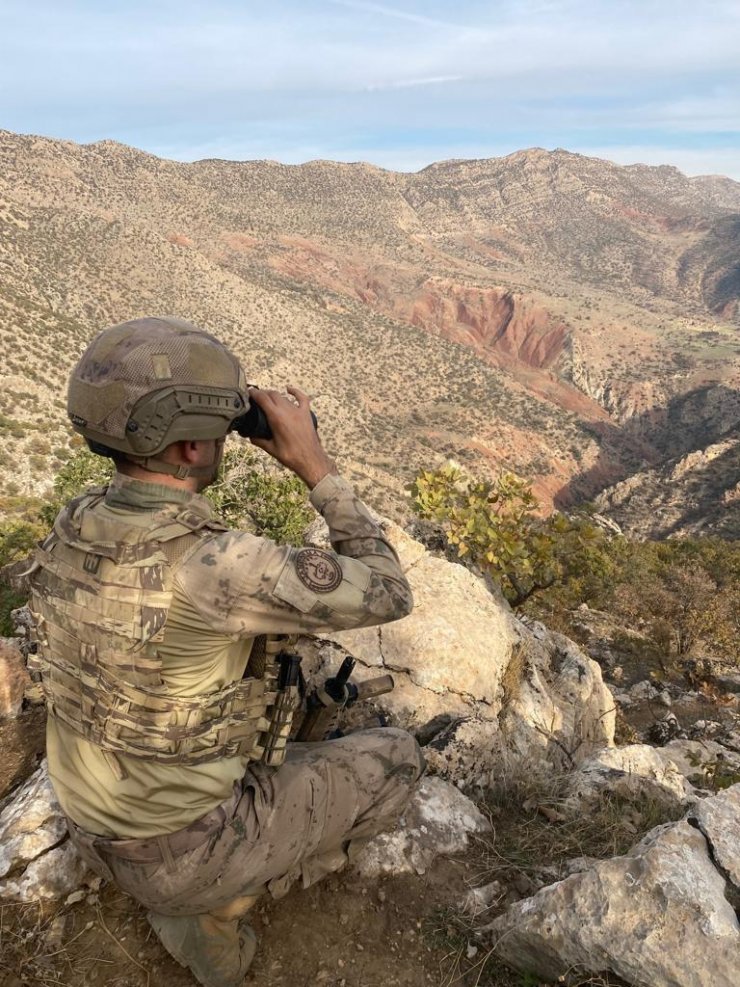 755 personelin katılımıyla yeni operasyon başlatıldı