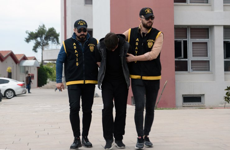 Aynı gün 3 çocuğun paralarını gasbedip, kendisini engellemeye çalışanı bıçakladı