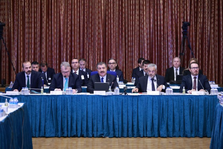 Bakan Koca: Vatandaşımızın daha uzun yaşadığı döneme girdik