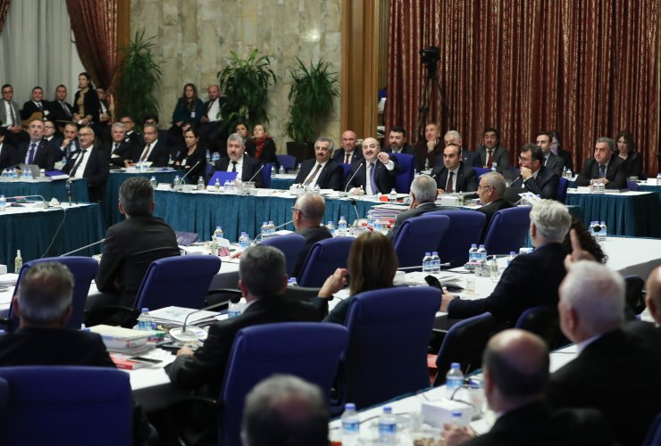 Bakan Varank'tan CHP'den gelen itirazlara tepki