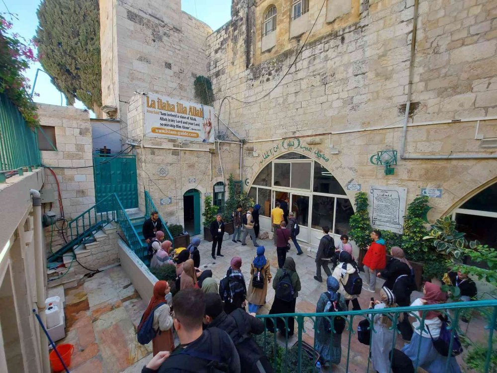 Başkan Altay'dan öğrencilere büyük ödül... Unutulmaz anlar yaşadılar