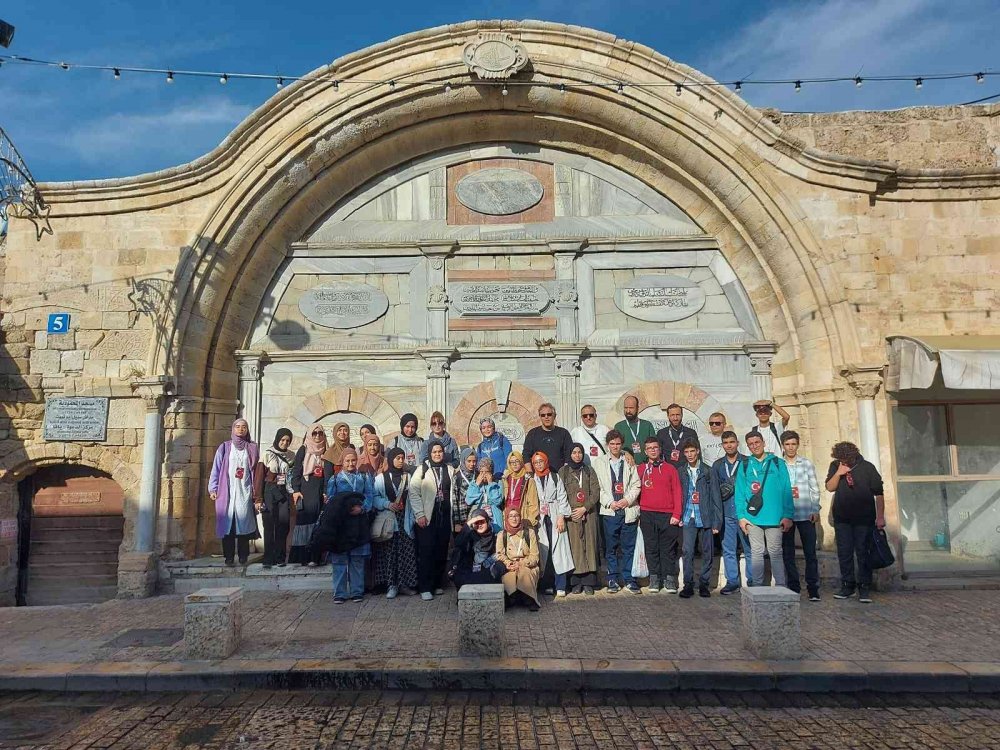 Başkan Altay'dan öğrencilere büyük ödül... Unutulmaz anlar yaşadılar