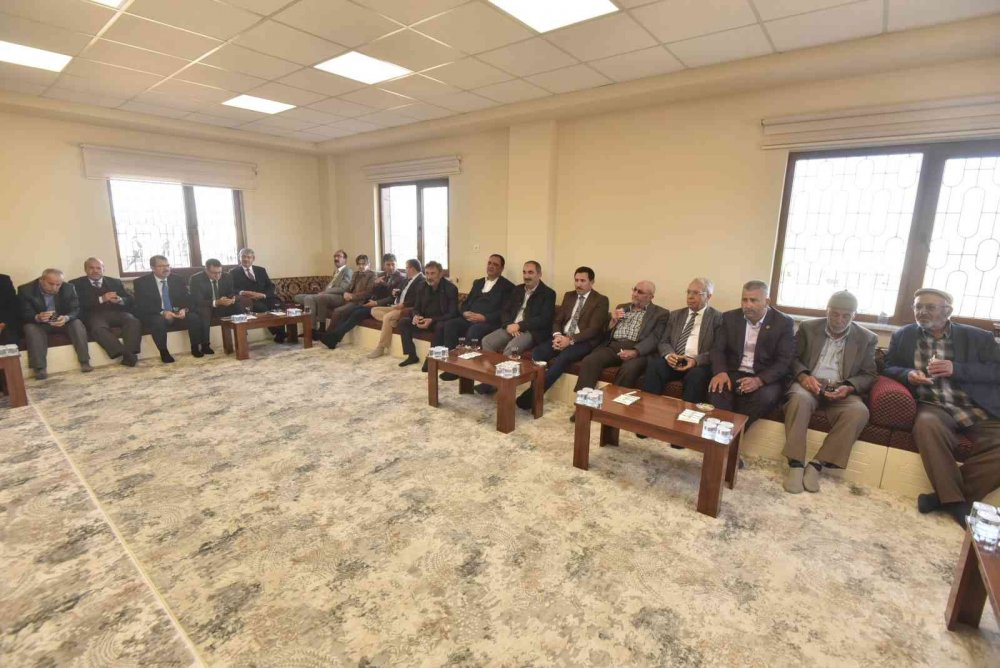 Karatay’da bir sosyal tesis daha hizmete açıldı