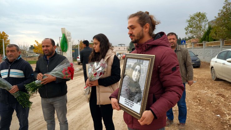 PKK'nın şehit ettiği Ayşenur öğretmen unutulmadı