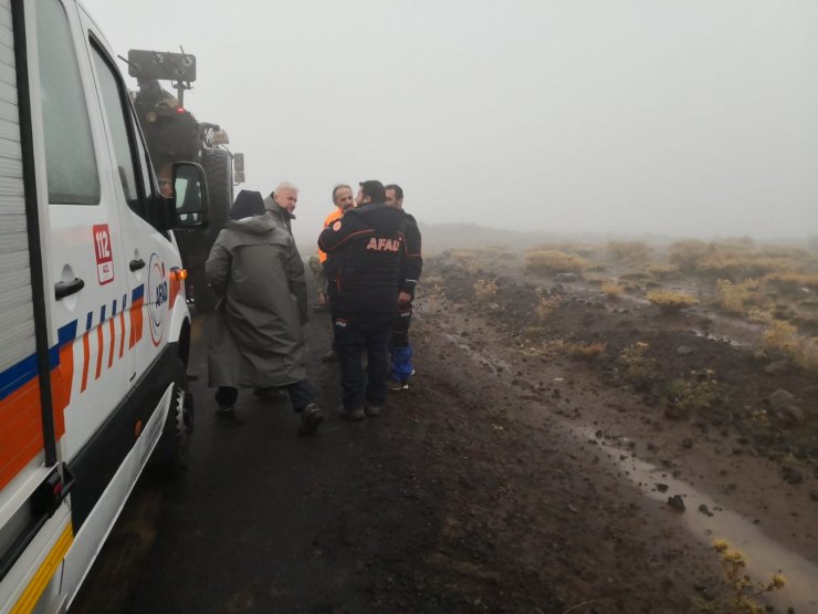 Mantar toplamaya çıkan 13 yaşındaki Selman kayıp