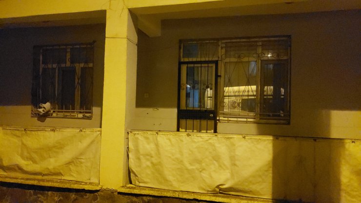 2 çocuk babası evde ölü bulundu