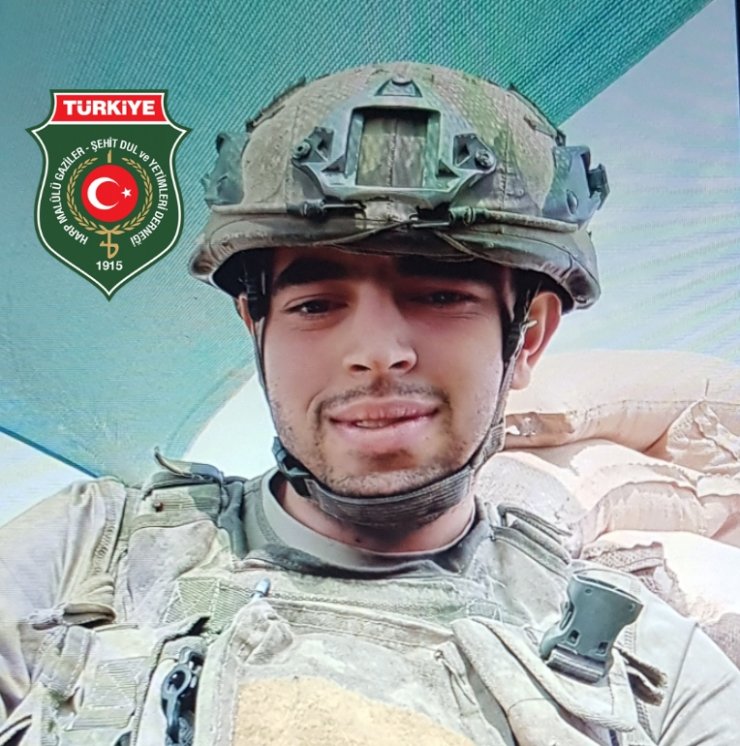 Afyonkarahisar'a şehit ateşi düştü