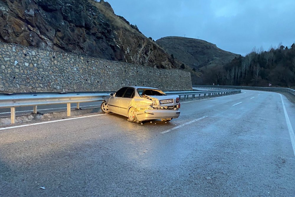 2 kazada 6 kişi yaralandı