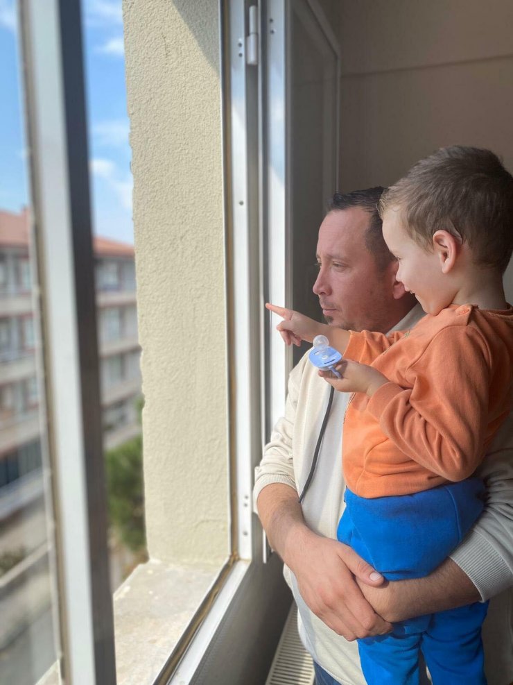 Bakan Koca'nın duyurduğu ikinci ilaç, SMA'lı bebeklerin ailelerine müjde oldu