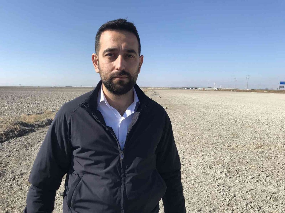 Konya Ovasında verimi ve kaliteyi artıran büyük etken!