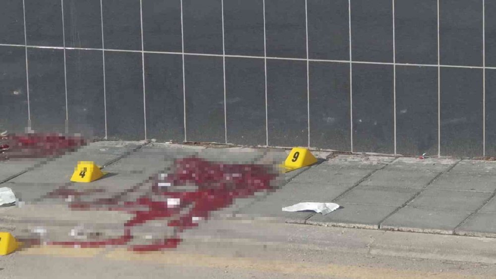 Önce kız arkadaşını öldürdü, sonra intihar etti