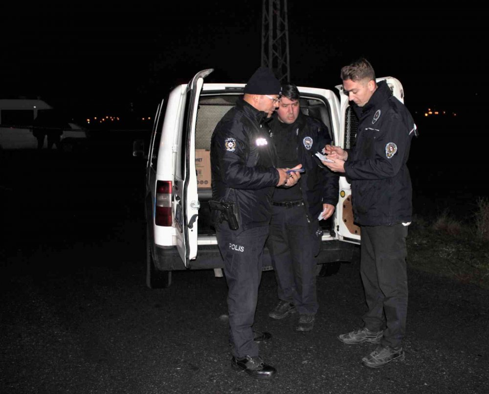 Sahipsiz bavuldan bakın ne çıktı