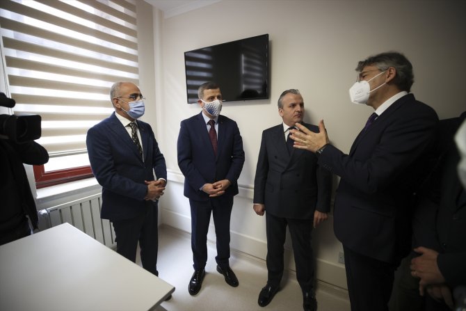 Çocuklarda genetik hastalıklar için "beyin içine gen tedavisi" Faz-1 çalışmaları başladı