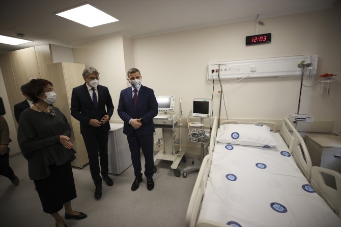 Çocuklarda genetik hastalıklar için "beyin içine gen tedavisi" Faz-1 çalışmaları başladı