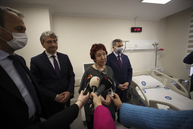 Çocuklarda genetik hastalıklar için "beyin içine gen tedavisi" Faz-1 çalışmaları başladı