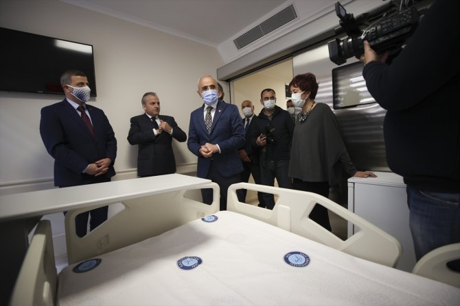 Çocuklarda genetik hastalıklar için "beyin içine gen tedavisi" Faz-1 çalışmaları başladı