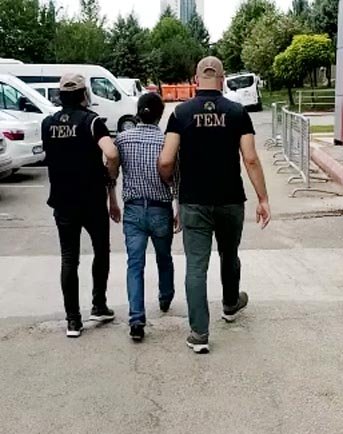 DEAŞ ile mücadele sürüyor... Firari hükümlü yakalandı