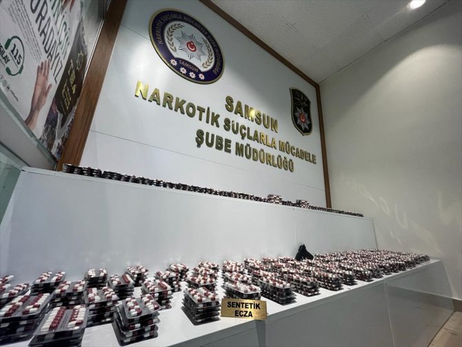 Düzenlenen uyuşturucu operasyonunda 83 kişi yakalandı