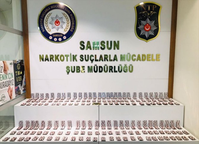 Düzenlenen uyuşturucu operasyonunda 83 kişi yakalandı